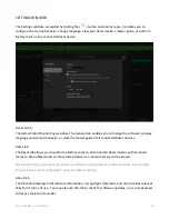 Preview for 17 page of Razer Base Station Chroma Master Manual