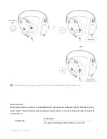 Предварительный просмотр 13 страницы Razer BLACKSHARK V2 PRO 2023 Master Manual