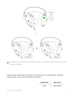 Предварительный просмотр 15 страницы Razer BLACKSHARK V2 PRO 2023 Master Manual