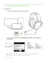 Preview for 7 page of Razer BlackShark V2 X Master Manual