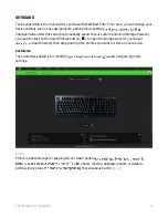 Preview for 14 page of Razer Blackwidow Elite Master Manual