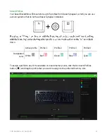 Preview for 15 page of Razer Blackwidow Elite Master Manual