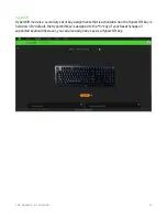 Preview for 16 page of Razer Blackwidow Elite Master Manual