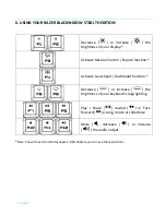 Preview for 7 page of Razer BlackWidow Stealth Quick Start Manual