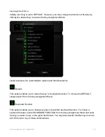 Preview for 16 page of Razer BlackWidow Tournament Edition Chroma V2 Master Manual