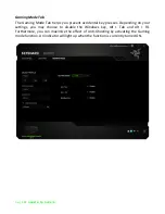 Preview for 15 page of Razer BlackWidow Owner'S Manual