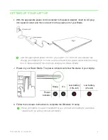 Предварительный просмотр 5 страницы Razer Blade 15 User Manual