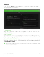 Preview for 19 page of Razer BLADE PRO 17 Master Manual