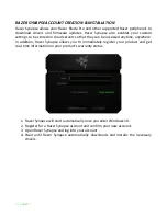 Preview for 8 page of Razer Blade Pro RZ09-0220 User Manual