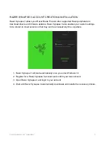 Предварительный просмотр 8 страницы Razer Blade Pro RZ09-0287 User Manual