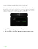 Preview for 18 page of Razer BLADE Manual