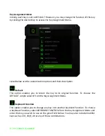 Preview for 25 page of Razer BLADE Manual