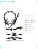 Предварительный просмотр 2 страницы Razer Carcharias Quick Start Manual