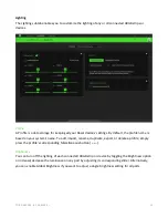 Preview for 16 page of Razer Chroma Addressable RGB Controller Master Manual