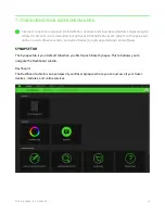 Preview for 13 page of Razer CHROMA HARDWARE DEVELOPMENT KIT Master Manual