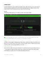 Preview for 15 page of Razer CHROMA HARDWARE DEVELOPMENT KIT Master Manual