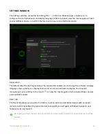 Preview for 20 page of Razer CHROMA HARDWARE DEVELOPMENT KIT Master Manual