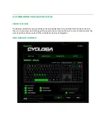 Preview for 5 page of Razer CYCLOSA Master Manual