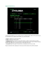 Preview for 8 page of Razer CYCLOSA Master Manual