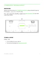 Preview for 5 page of Razer Cynosa Chroma Pro Master Manual