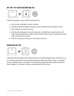 Preview for 10 page of Razer Cynosa Chroma Pro Master Manual