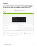 Preview for 12 page of Razer Cynosa Chroma Pro Master Manual