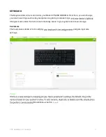 Preview for 11 page of Razer CYNOSA CHROMA Master Manual