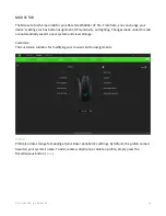 Предварительный просмотр 17 страницы Razer DEATHADDER V2 PRO Master Manual