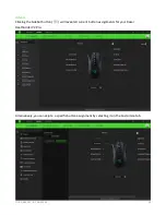 Предварительный просмотр 20 страницы Razer DEATHADDER V2 PRO Master Manual