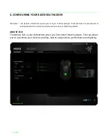 Предварительный просмотр 7 страницы Razer DeathAdder User Manual