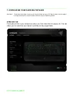 Предварительный просмотр 9 страницы Razer DEATHSTALKER Master Manual