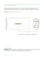 Preview for 3 page of Razer DGRFG6 Product Manual