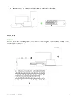 Предварительный просмотр 9 страницы Razer DGRFG6 Product Manual