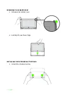 Preview for 7 page of Razer EDGE User Manual