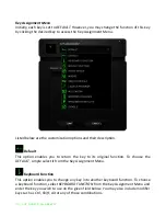 Preview for 14 page of Razer EDGE User Manual