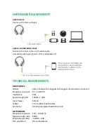 Preview for 2 page of Razer ELECT?? Quick Start Manual