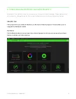 Предварительный просмотр 9 страницы Razer Firefly Master Manual