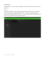 Предварительный просмотр 12 страницы Razer Firefly Master Manual