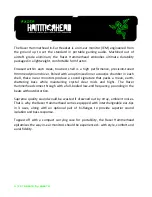 Preview for 1 page of Razer Hammerhead Quick Start Manual