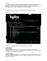 Preview for 6 page of Razer hydra Master Manual