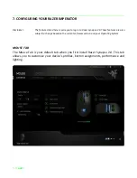 Preview for 8 page of Razer Imperator Quick Start Manual