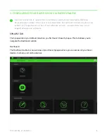 Preview for 9 page of Razer KIYO X Master Manual