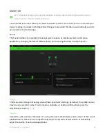 Preview for 15 page of Razer KRAKEN KITTY V2 PRO Master Manual