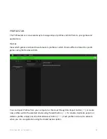 Предварительный просмотр 24 страницы Razer KRAKEN KITTY V2 PRO Master Manual