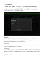 Preview for 22 page of Razer Kraken Kitty V2 Master Manual