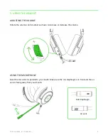 Preview for 10 page of Razer KRAKEN V3 X Master Manual