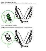 Preview for 6 page of Razer Kraken X User Manual