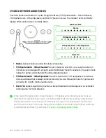 Предварительный просмотр 15 страницы Razer LEVIATHAN V2 PRO Master Manual