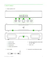 Предварительный просмотр 4 страницы Razer LEVIATHAN V2 X Master Manual