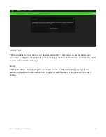 Предварительный просмотр 16 страницы Razer LEVIATHAN V2 X Master Manual